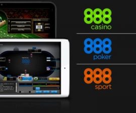 Perangkat Lunak Aplikasi Poker 888