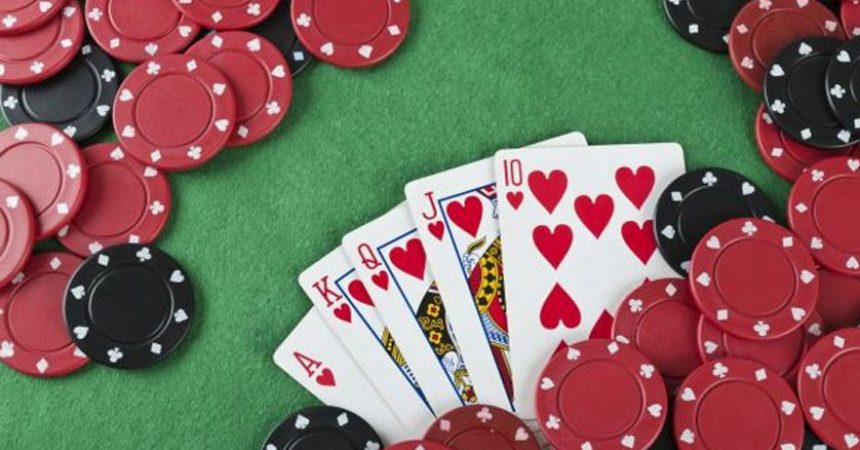 How to Calculate Poker Odds